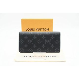 ルイヴィトン(LOUIS VUITTON)のLOUIS VUITTON ルイ ヴィトン 二つ折り長財布(長財布)