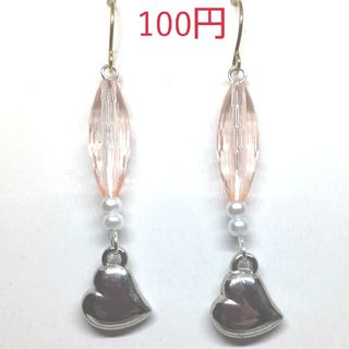 No.285  ニッケルフリー フックピアス(ピアス)