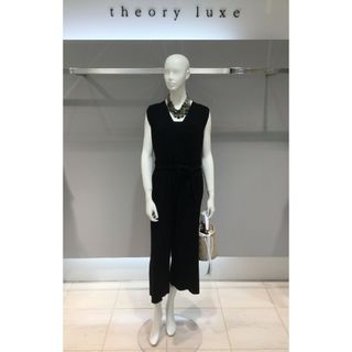 セオリーリュクス(Theory luxe)の美品 theory luxe CONTY/STACIA　オールインワン(オールインワン)