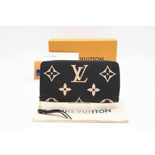 ルイヴィトン(LOUIS VUITTON)のLOUIS VUITTON ルイ ヴィトン ジッピーウォレット(財布)