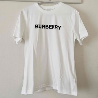 バーバリー(BURBERRY)のBURBERRY ロゴ コットンTシャツ(Tシャツ/カットソー(半袖/袖なし))