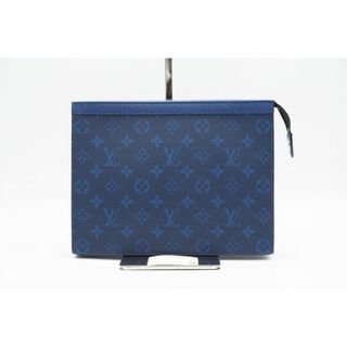 ルイヴィトン(LOUIS VUITTON)のLOUIS VUITTON ルイ ヴィトン クラッチバッグ(セカンドバッグ/クラッチバッグ)