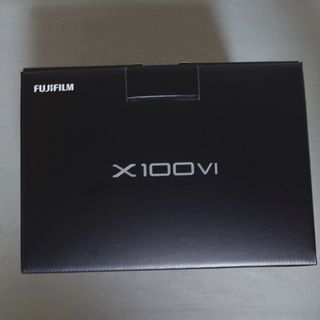 フジフイルム(富士フイルム)のx100Ⅵ(コンパクトデジタルカメラ)