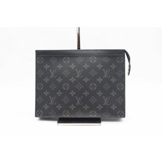 ルイヴィトン(LOUIS VUITTON)のLOUIS VUITTON ルイ ヴィトン クラッチバッグ(セカンドバッグ/クラッチバッグ)