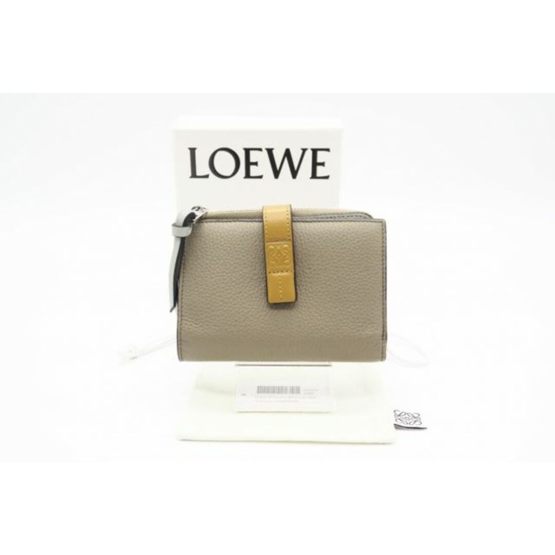 LOEWE(ロエベ)のLOEWEロエベ 二つ折り財布 レディースのファッション小物(財布)の商品写真