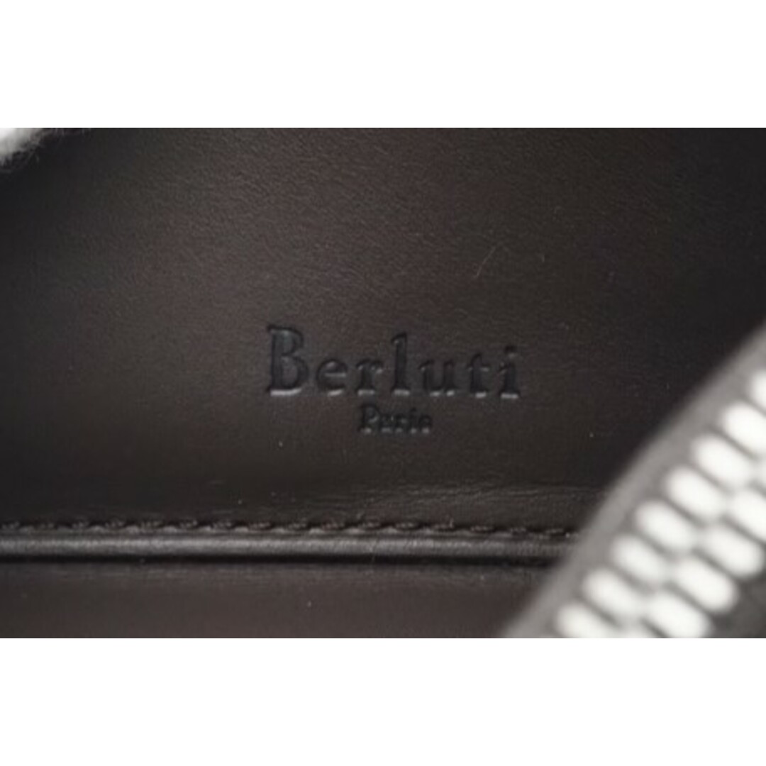 Berluti(ベルルッティ)のBERLUTI ベルルッティ ラウンドファスナー長財布 メンズのファッション小物(長財布)の商品写真