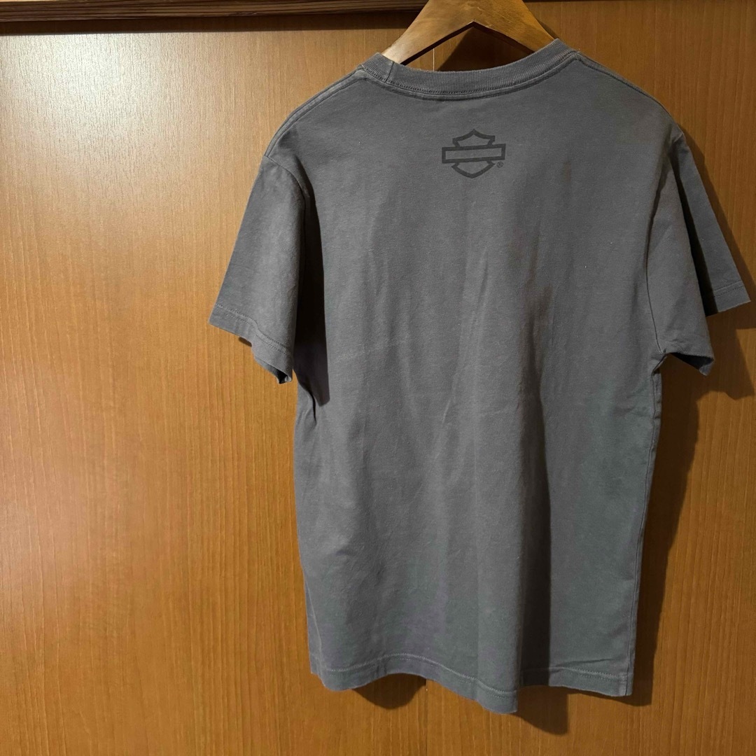 Harley Davidson(ハーレーダビッドソン)のHARLEY-DAVIDSON ティシャツ　S レディースのトップス(Tシャツ(半袖/袖なし))の商品写真