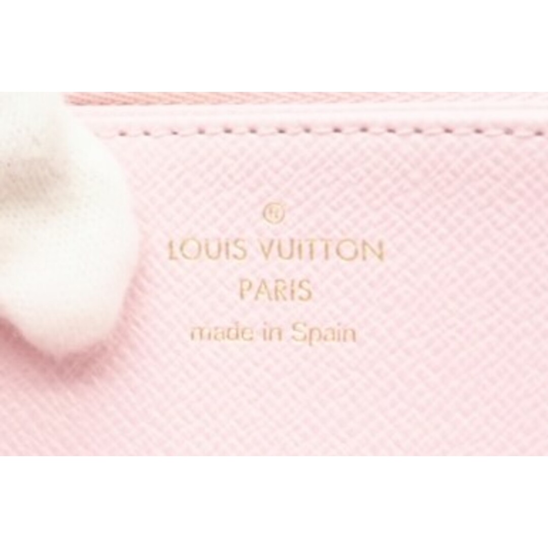 LOUIS VUITTON(ルイヴィトン)のLOUIS VUITTON ルイ ヴィトン ジッピーウォレット レディースのファッション小物(財布)の商品写真