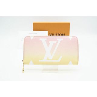 ルイヴィトン(LOUIS VUITTON)のLOUIS VUITTON ルイ ヴィトン ジッピーウォレット(財布)