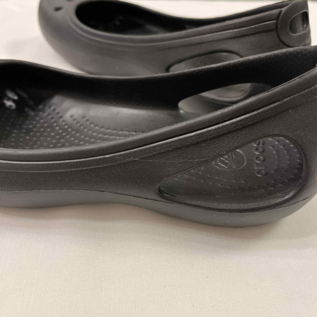 crocs(クロックス)の【専用】クロックス crocs  Kadee/カディ22センチ レディースの靴/シューズ(サンダル)の商品写真