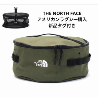 THE NORTH FACE - フィルデンスディッシュケース L【ノースフェイス】キャンプ・アウトドア・ポーチ