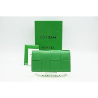 ボッテガヴェネタ(Bottega Veneta)のBOTTEGA VENETA ボッテガ ラウンドファスナー長財布(長財布)