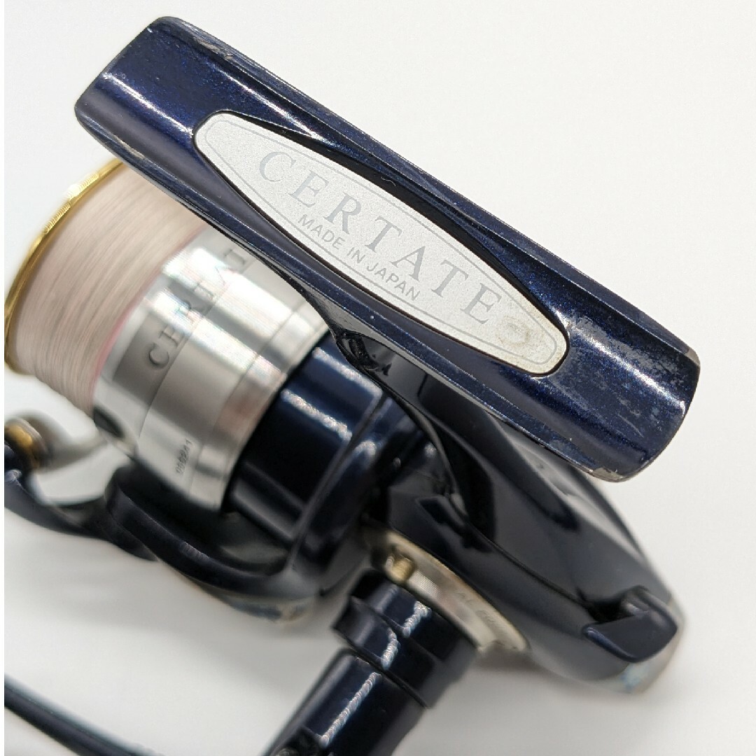 Daiwa 04CERTATE 2000 リール ダイワ セルテート スポーツ/アウトドアのフィッシング(リール)の商品写真