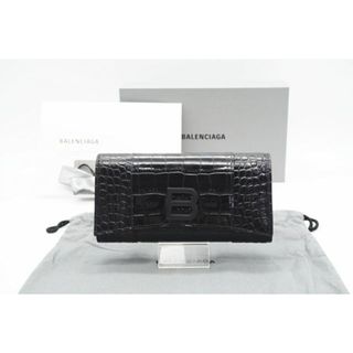 バレンシアガ(Balenciaga)のBALENCIAGA バレンシアガ 二つ折り長財布(長財布)