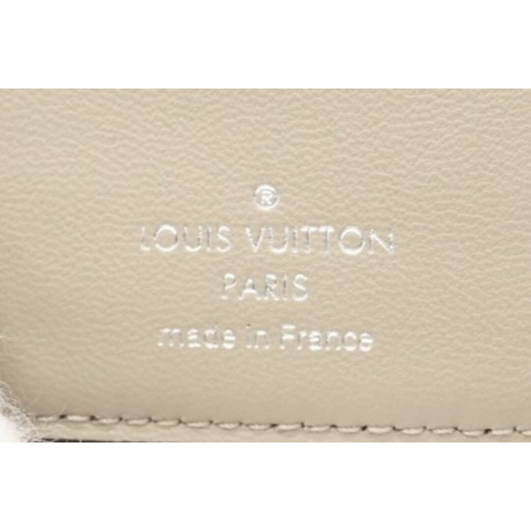 LOUIS VUITTON(ルイヴィトン)のLOUIS VUITTON ルイ ヴィトン 二つ折り財布 レディースのファッション小物(財布)の商品写真