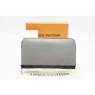 ルイヴィトン(LOUIS VUITTON)のLOUIS VUITTON ルイ ヴィトン ラウンドファスナー長財布(長財布)