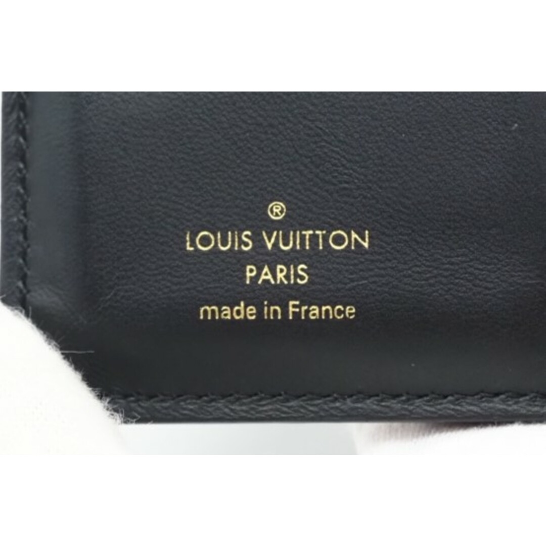 LOUIS VUITTON(ルイヴィトン)のLOUIS VUITTON ルイ ヴィトン 二つ折り財布 レディースのファッション小物(財布)の商品写真