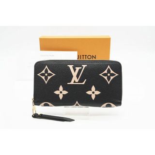 ルイヴィトン(LOUIS VUITTON)のLOUIS VUITTON ルイ ヴィトン ジッピーウォレット(財布)