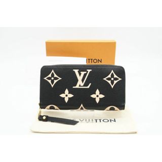 ルイヴィトン(LOUIS VUITTON)のLOUIS VUITTON ルイ ヴィトン ジッピーウォレット(財布)