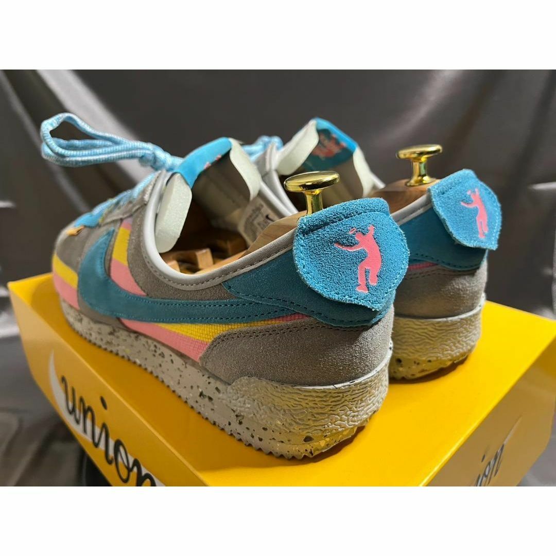 NIKE☆ナイキ コルテッツ NIKE ナイキ コルテッツ WMNS 27 5㎝ 新品 セイル/カーキ