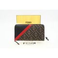 FENDI フェンディ ラウンドファスナー長財布