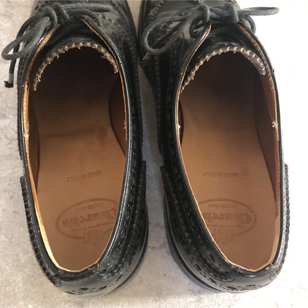Church's(チャーチ)のChurch’s バーウッド　ブラック　35 1/2 レディースの靴/シューズ(ローファー/革靴)の商品写真