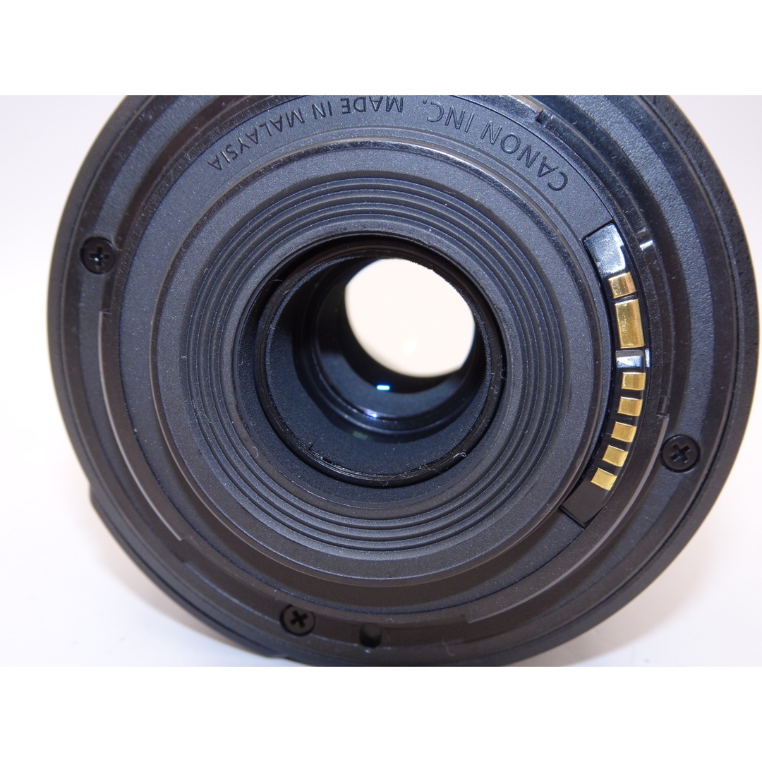 【外観特上級】Canon 望遠ズームレンズ EF-S55-250mm F4-5.6 IS II スマホ/家電/カメラのカメラ(デジタル一眼)の商品写真