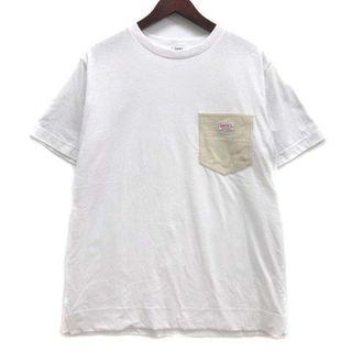 コーエン(coen)のコーエン coen スミス SMITH 別注 コーデュロイ ポケット Tシャツ(Tシャツ/カットソー(半袖/袖なし))