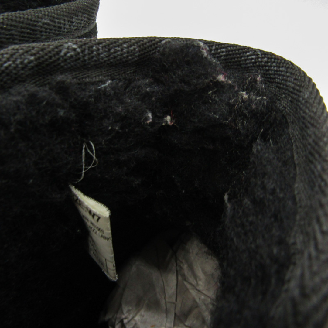 ウカラ ムートンブーツ ショートブーツ 靴 シューズ 黒 レディース 24サイズ ブラック Ukala レディースの靴/シューズ(ブーツ)の商品写真