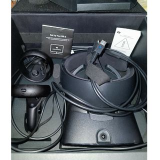 Oculus Rift S VRヘッドセット【ジャンク】(PC周辺機器)