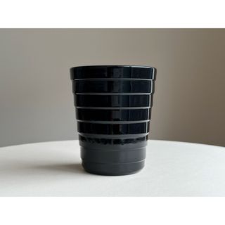 イッタラ(iittala)の美品 ダークパープル アアルト タンブラー 2個 リーヒマエンラシ イッタラ(タンブラー)