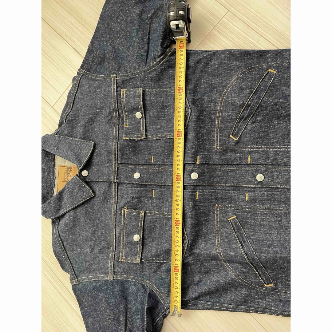 Levi's - ※デッド【超希少】FOREMOST フォアモスト2nd デニムの Levi's - ※デッド【超希少】FOREMOST フォアモスト2nd デニムの