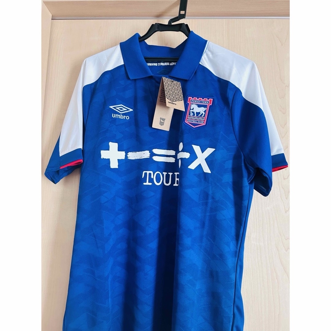 UMBRO - 【新品・未使用】Ed Sheeran イプスウィッチ・タウンFC UMBRO - 【新品・未使用】Ed Sheeran イプスウィッチ・タウンFC