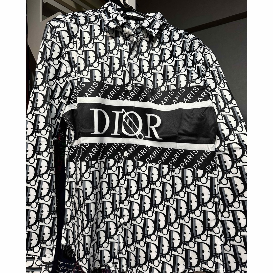 Dior(ディオール)のDior メンズのトップス(Tシャツ/カットソー(七分/長袖))の商品写真