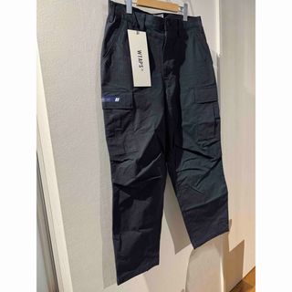 WTAPS 23AW TROUSERS / NYCO. RIPSTOP ネイビー