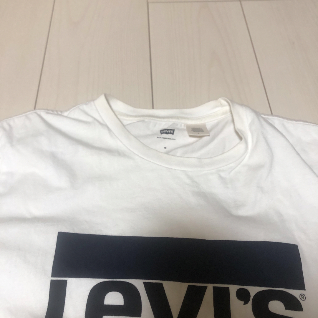 Levi's(リーバイス)のメンズ　リーバイス　Ｔシャツ メンズのトップス(Tシャツ/カットソー(半袖/袖なし))の商品写真