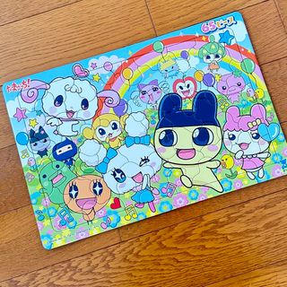 Sunstar Stationery - たまごっちパズル　65ピース　3歳以上　袋付き