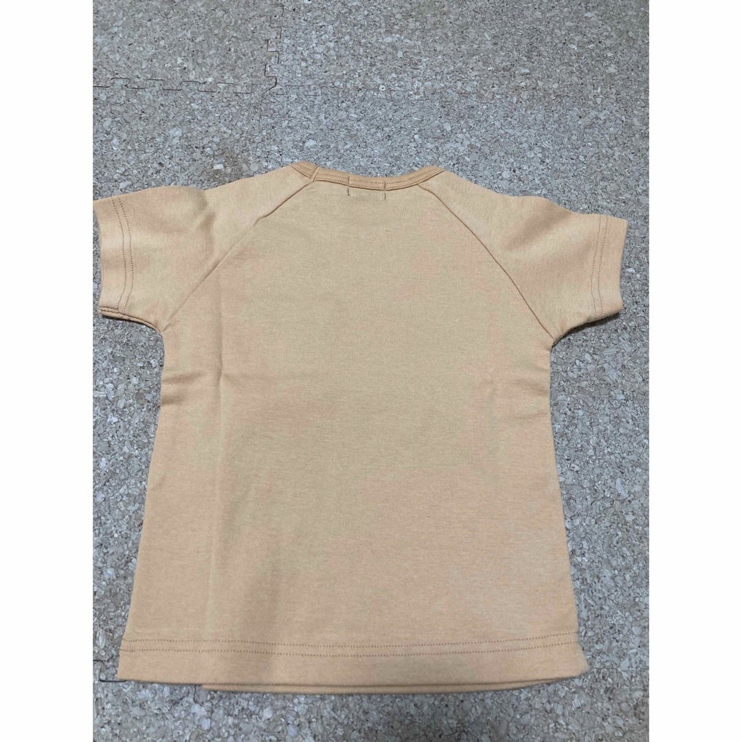 COMME CA ISM(コムサイズム)のCOMME CA ISM Tシャツ（80） キッズ/ベビー/マタニティのキッズ服男の子用(90cm~)(Tシャツ/カットソー)の商品写真