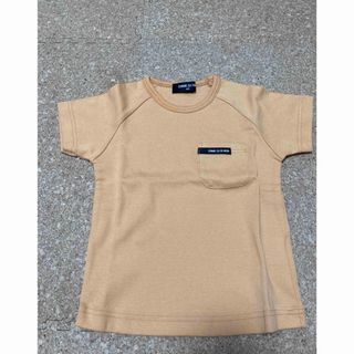 コムサイズム(COMME CA ISM)のCOMME CA ISM Tシャツ（80）(Tシャツ/カットソー)