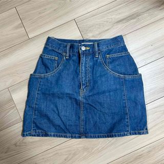 SLY - ほぼ未使用　SLY jeans デニム　ミニスカート