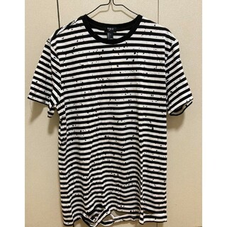 FOREVER 21 - ボーダーTシャツ