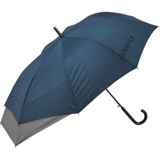 amusant sous la pluie 伸びる傘 60cm BACK PROTECT(傘)