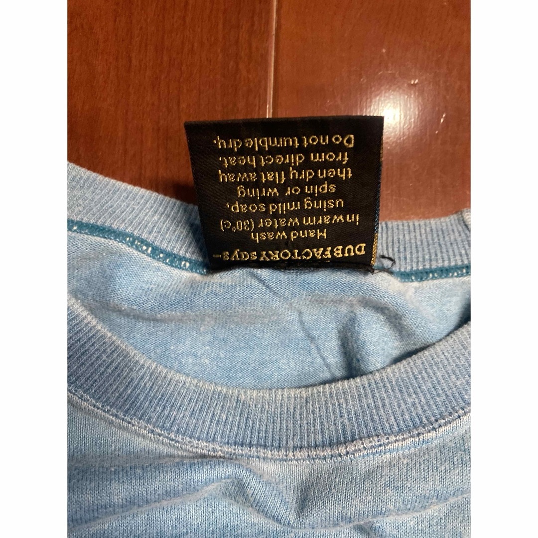 激レア DUBFACTORY Tシャツ ヴィンテージ  メンズのトップス(Tシャツ/カットソー(半袖/袖なし))の商品写真