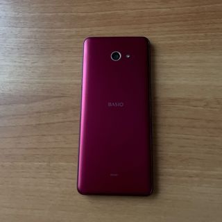 BASIO スマートフォン本体(スマートフォン本体)