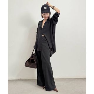 アパルトモンドゥーズィエムクラス(L'Appartement DEUXIEME CLASSE)のアパルトモン GOOD GRIEF! Carpenter Wide Pants(その他)