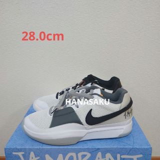 ナイキ(NIKE)の[新品未使用] NIKE JA 1 EP "HUNGER" ジャ1 ハンガー(スニーカー)