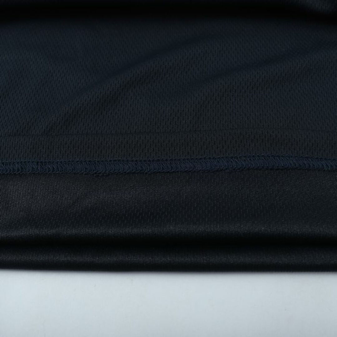 adidas(アディダス)のアディダス タンクトップ ランニング ワンポイントロゴ スポーツウエア 日本製 レディース Sサイズ 黒×ピンク adidas レディースのトップス(タンクトップ)の商品写真