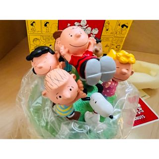 スヌーピー(SNOOPY)のスヌーピー  ピーナッツ　hallmark　オルゴール　フィギュア　ホールマーク(キャラクターグッズ)