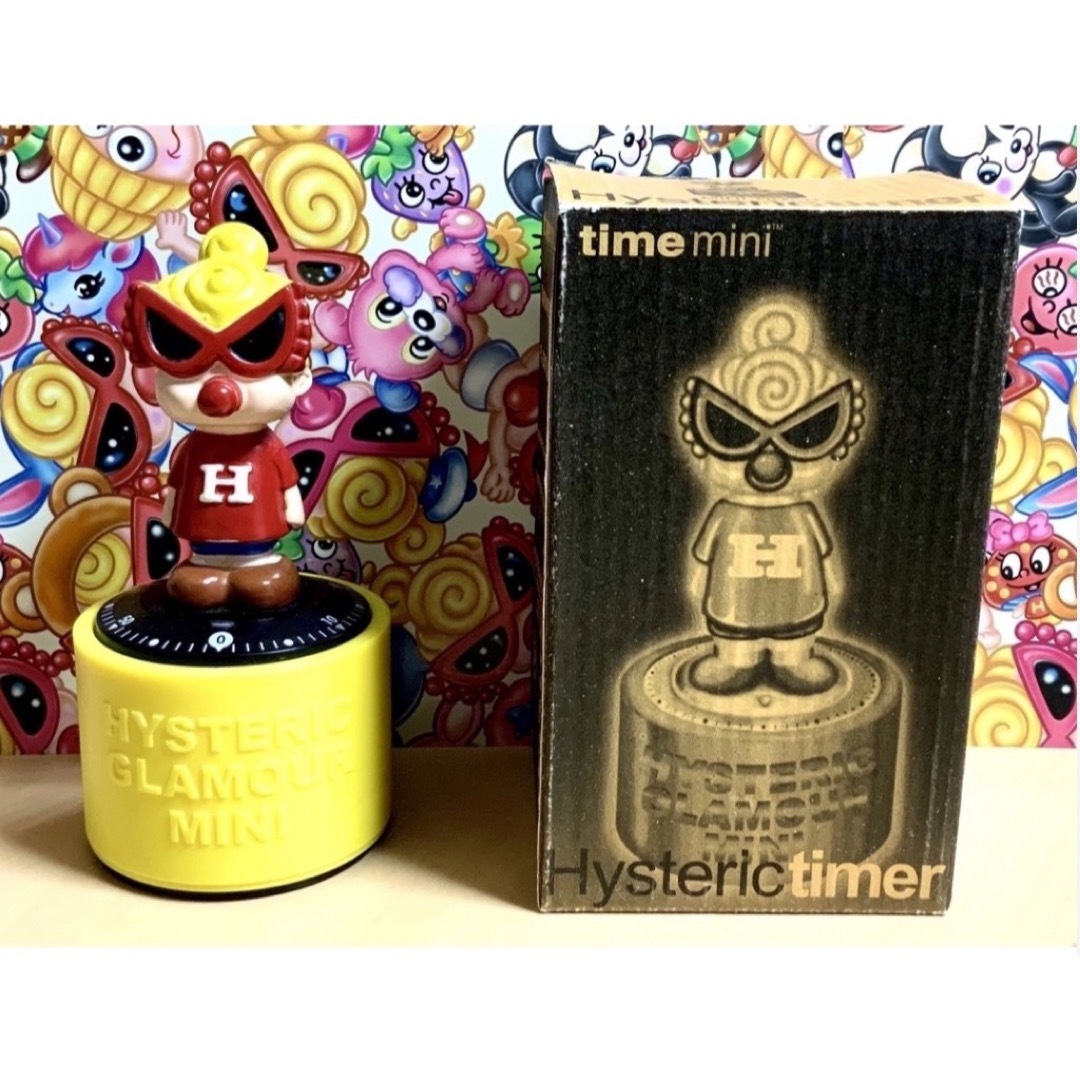 激安ブランド HYSTERIC MINI - ヒスミニ ☆正規品☆新品☆レア☆キッチン 調理器具