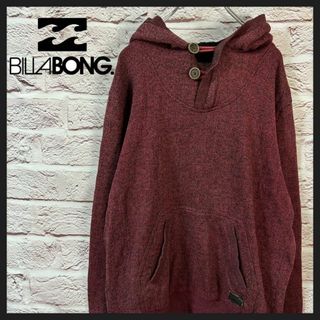 ビラボン(billabong)のBILLABONG パーカー　スウェット メンズ　レディース　[ L ](パーカー)